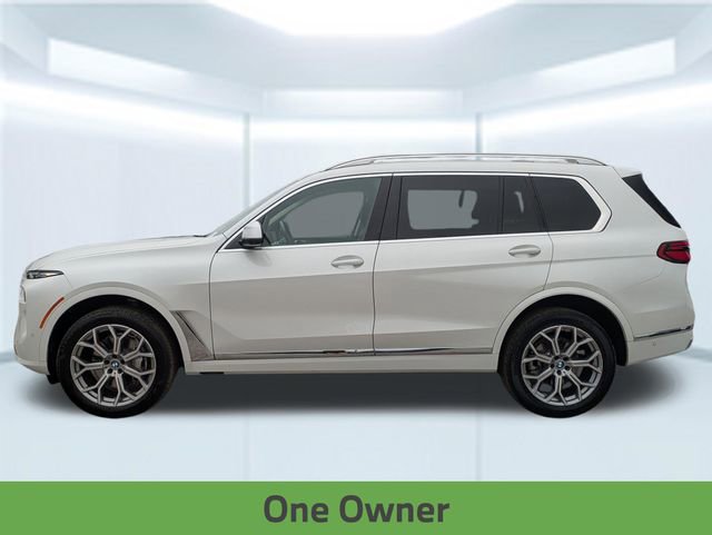 Used 2024 BMW X7 xDrive40i video 2