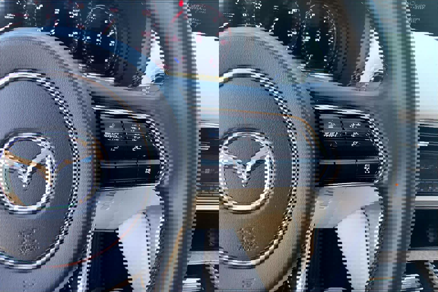 Certified 2024 MAZDA CX-90 3.3 Turbo w/ Premium Plus Pkg image 25