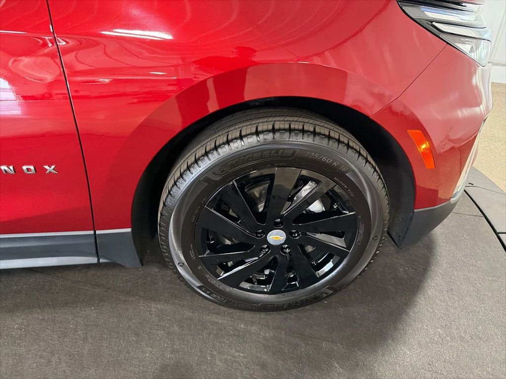 Certified 2022 Chevrolet Equinox Premier w/ LPO, Floor Liner Package AWD/4WD image 39