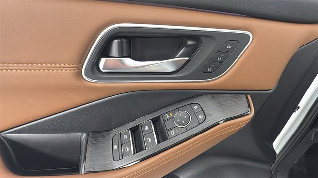 New 2026 Nissan Rogue Platinum w/ Platinum Premium Package image 20