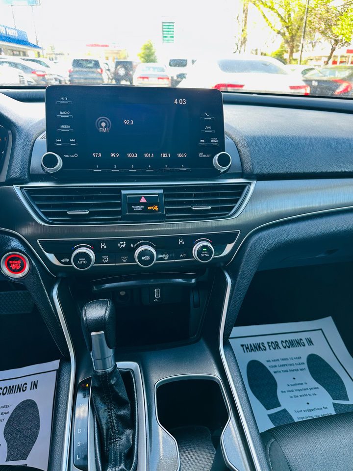 Used 2019 Honda Accord LX image 12