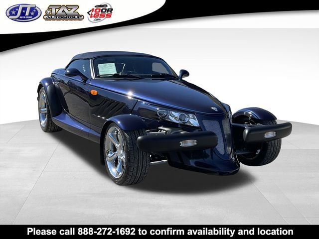 Used 2001 Chrysler Prowler image 1