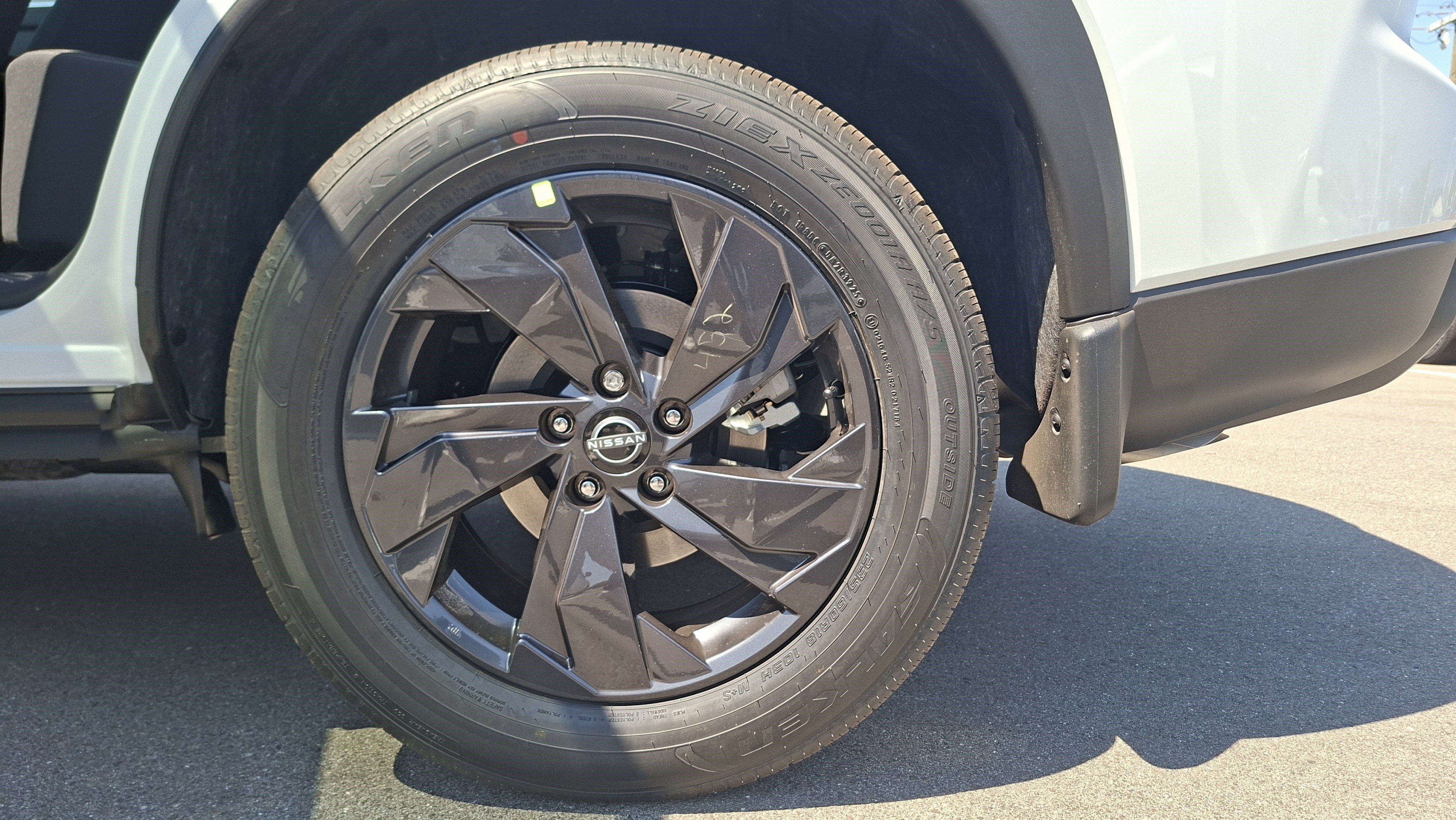 New 2026 Nissan Rogue SV image 17