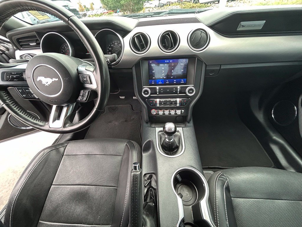 Used 2021 Ford Mustang GT Premium RWD image 18