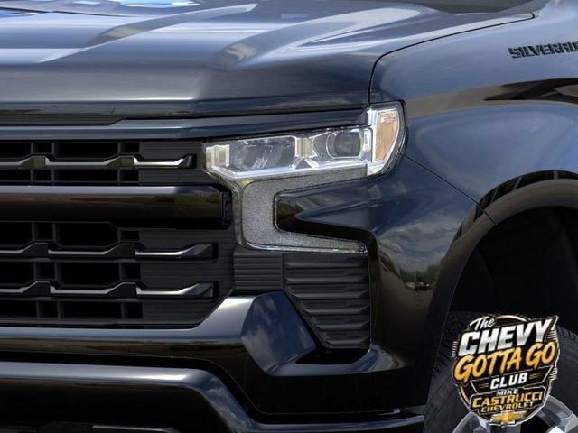 New 2026 Chevrolet Silverado 1500 RST w/ Convenience Package II AWD/4WD image 10
