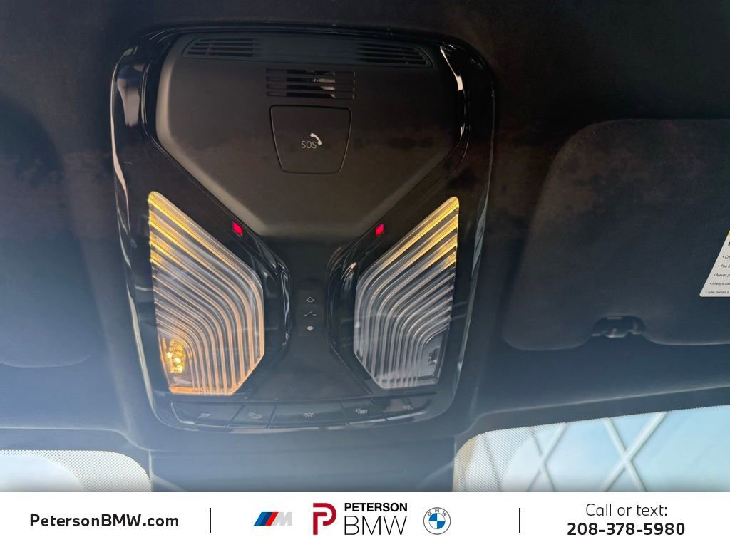 Certified 2026 BMW X7 M60i AWD/4WD image 40