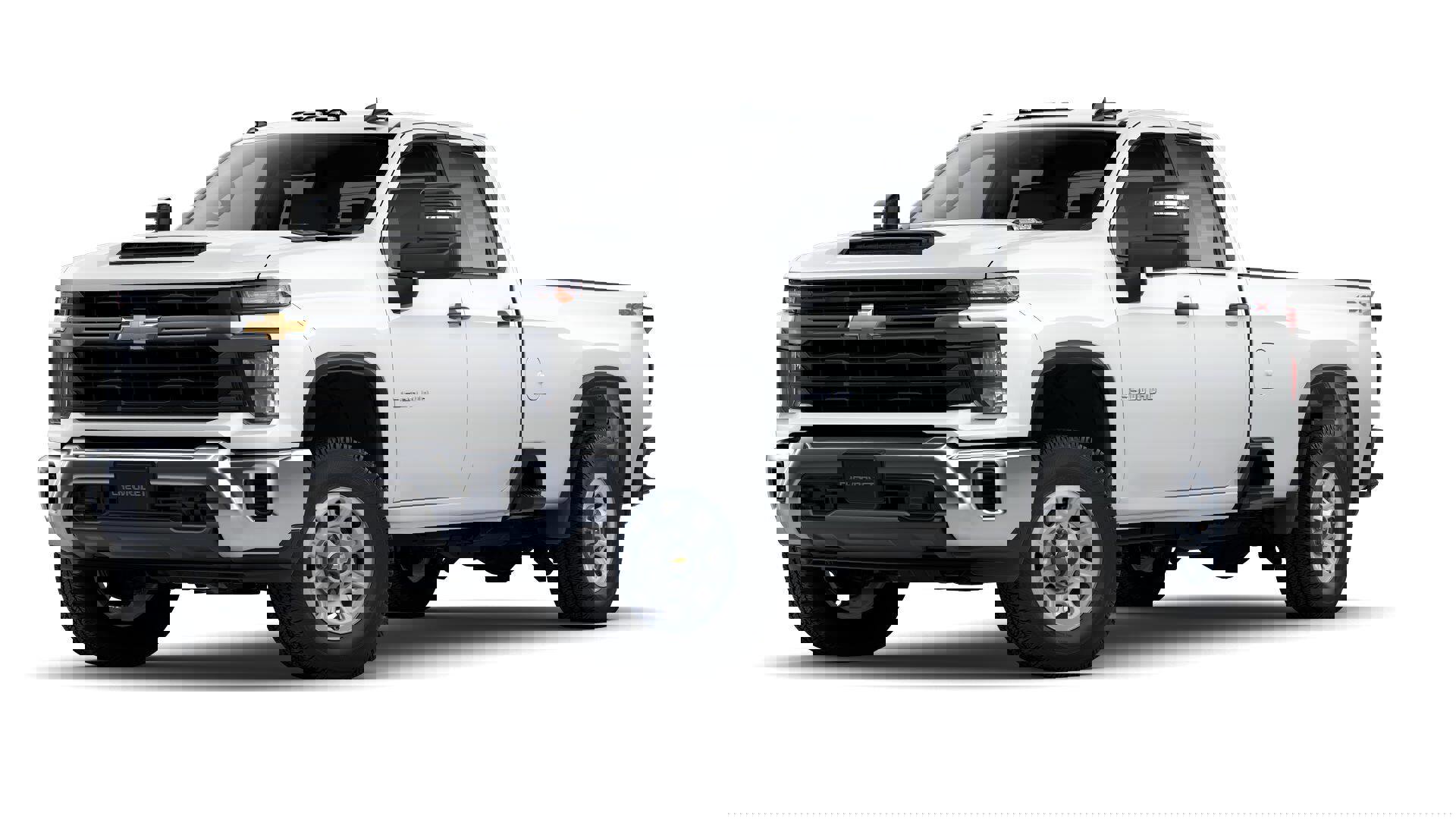 New 2025 Chevrolet Silverado 3500 W/T w/ WT Convenience Package image 30