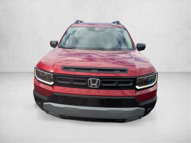 Certified 2026 Honda Passport RTL image 2