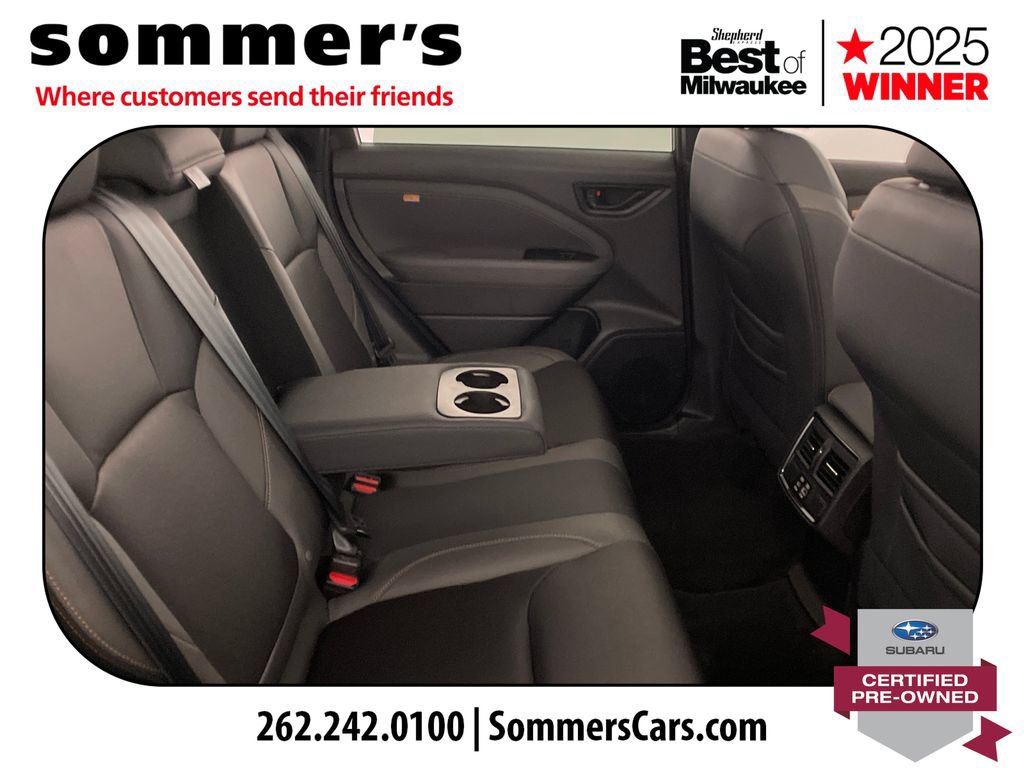 Certified 2026 Subaru Forester Wilderness AWD/4WD image 29