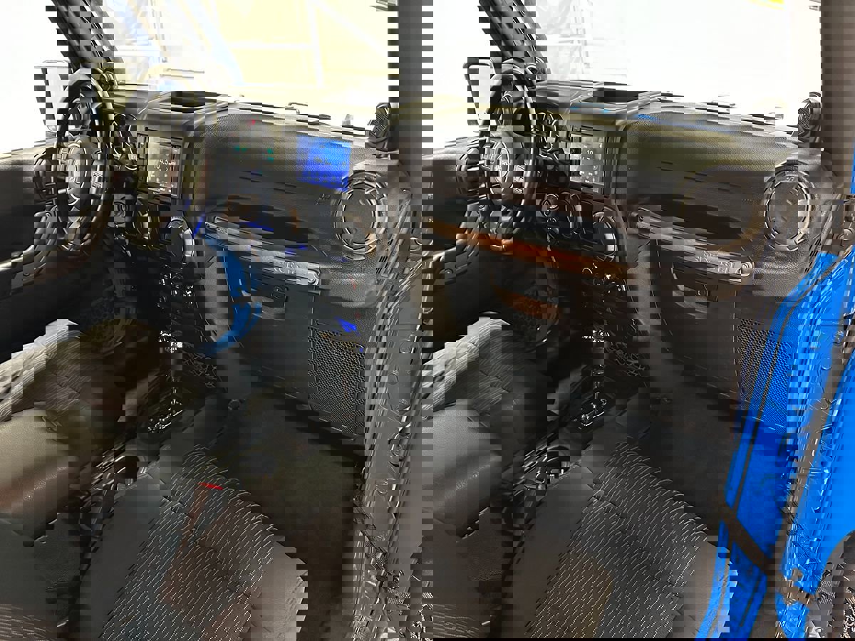 Used 2012 Jeep Wrangler Sport image 11