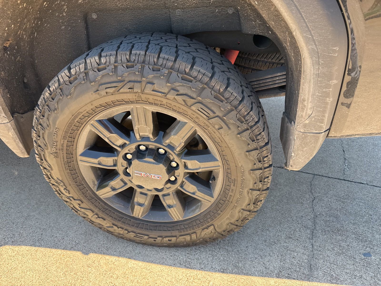 Used 2024 GMC Sierra 2500 AT4 w/ Technology Package image 11