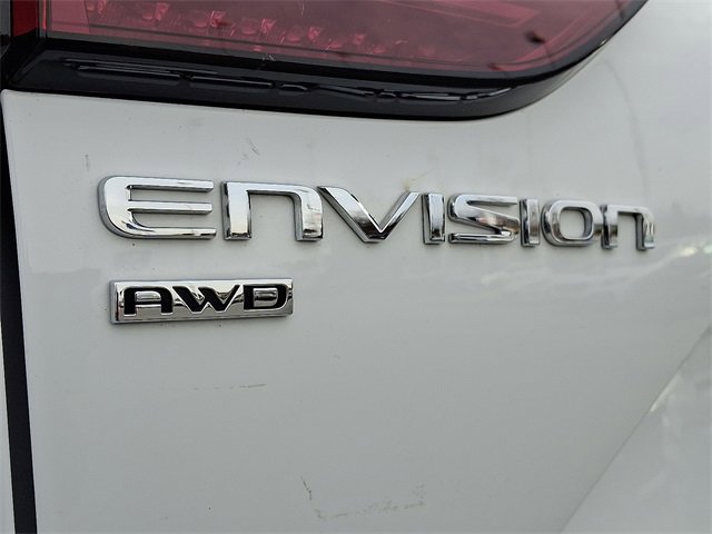 Certified 2025 Buick Envision Sport Touring image 32