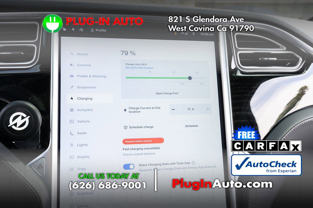 Used 2016 Tesla Model X 75D image 25