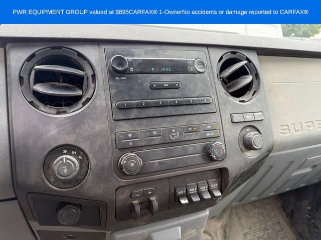 Used 2012 Ford F250 XL w/ PWR Equipment Group AWD/4WD image 16