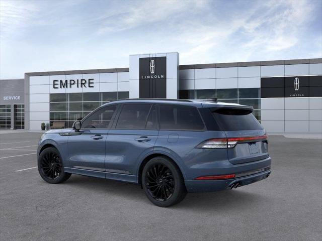 New 2026 Lincoln Aviator Reserve w/ Jet Appearance Package AWD/4WD image 4