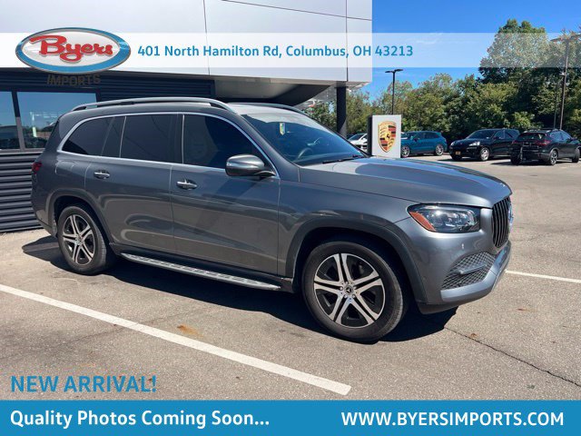 Used 2020 Mercedes-Benz GLS 450 4MATIC