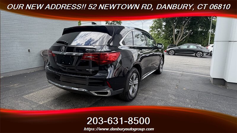 Used 2019 Acura MDX SH-AWD image 5
