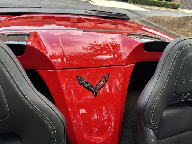 Used 2016 Chevrolet Corvette Z06 w/ 2LZ Preferred Equipment Group RWD image 29