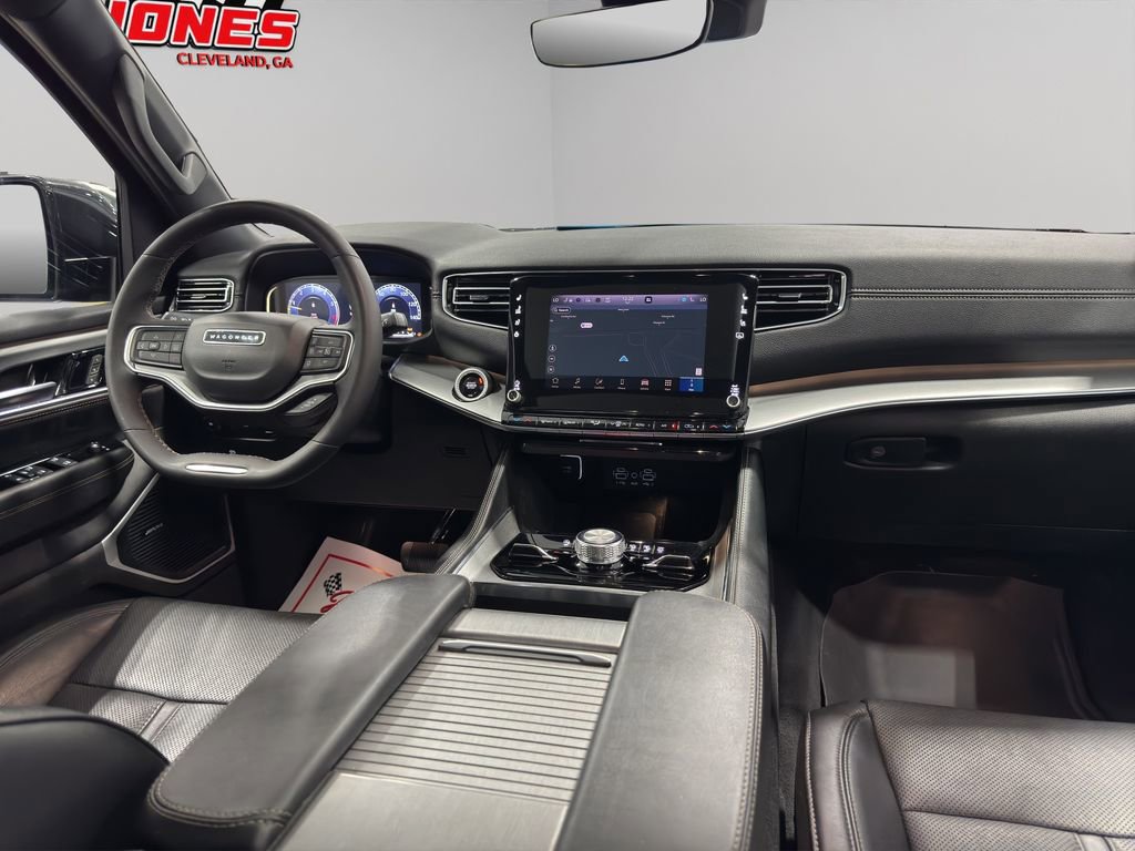 Used 2024 Jeep Wagoneer Series II w/ Convenience Group I image 14