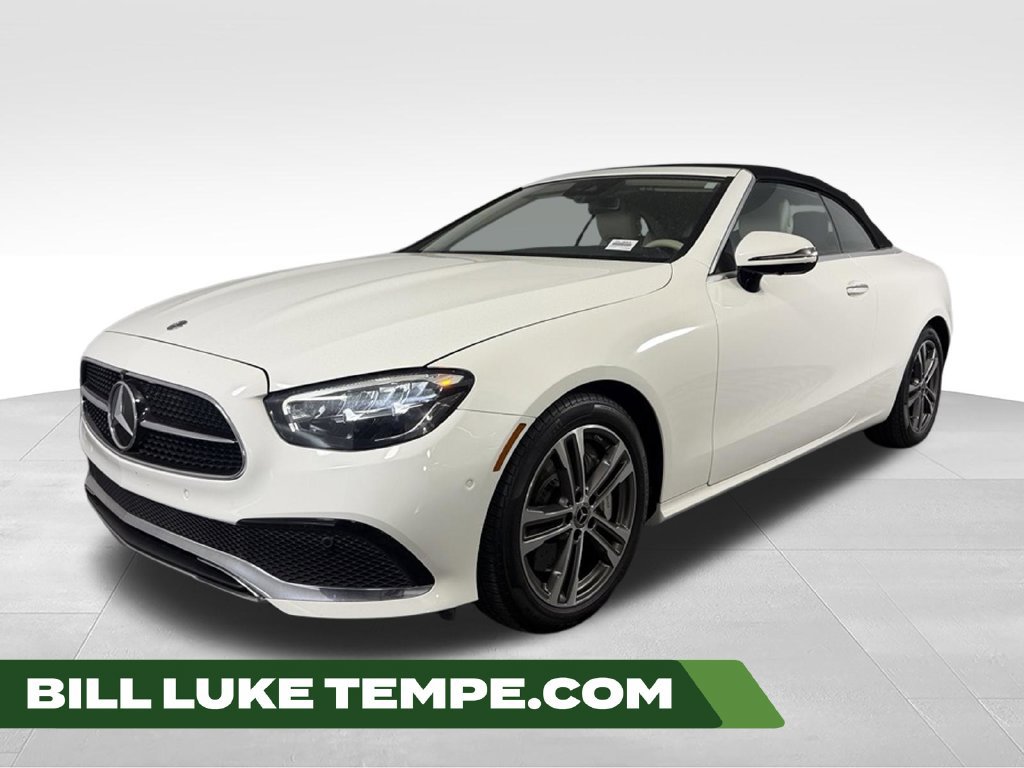 Used 2023 Mercedes-Benz E 450 Cabriolet