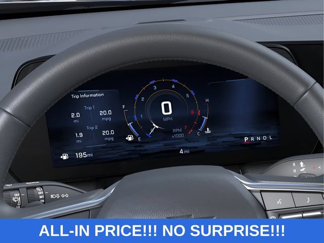 New 2027 Chevrolet Equinox LT w/ Convenience Package II AWD/4WD image 12