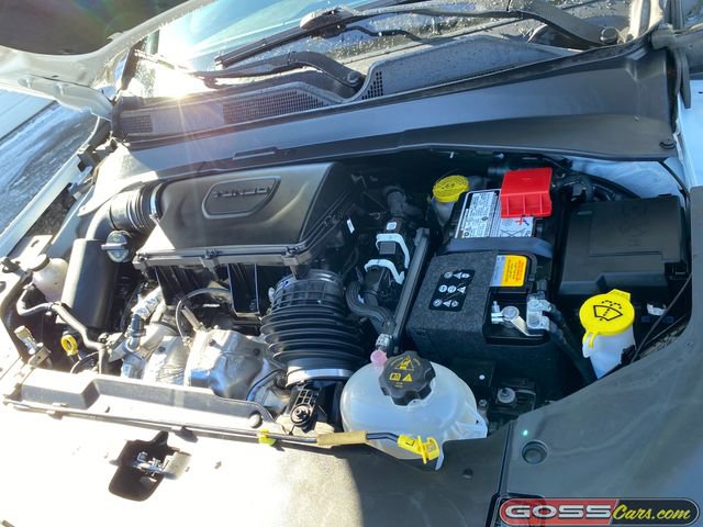 Certified 2024 Jeep Compass Limited w/ Sun and Sound Group image 31