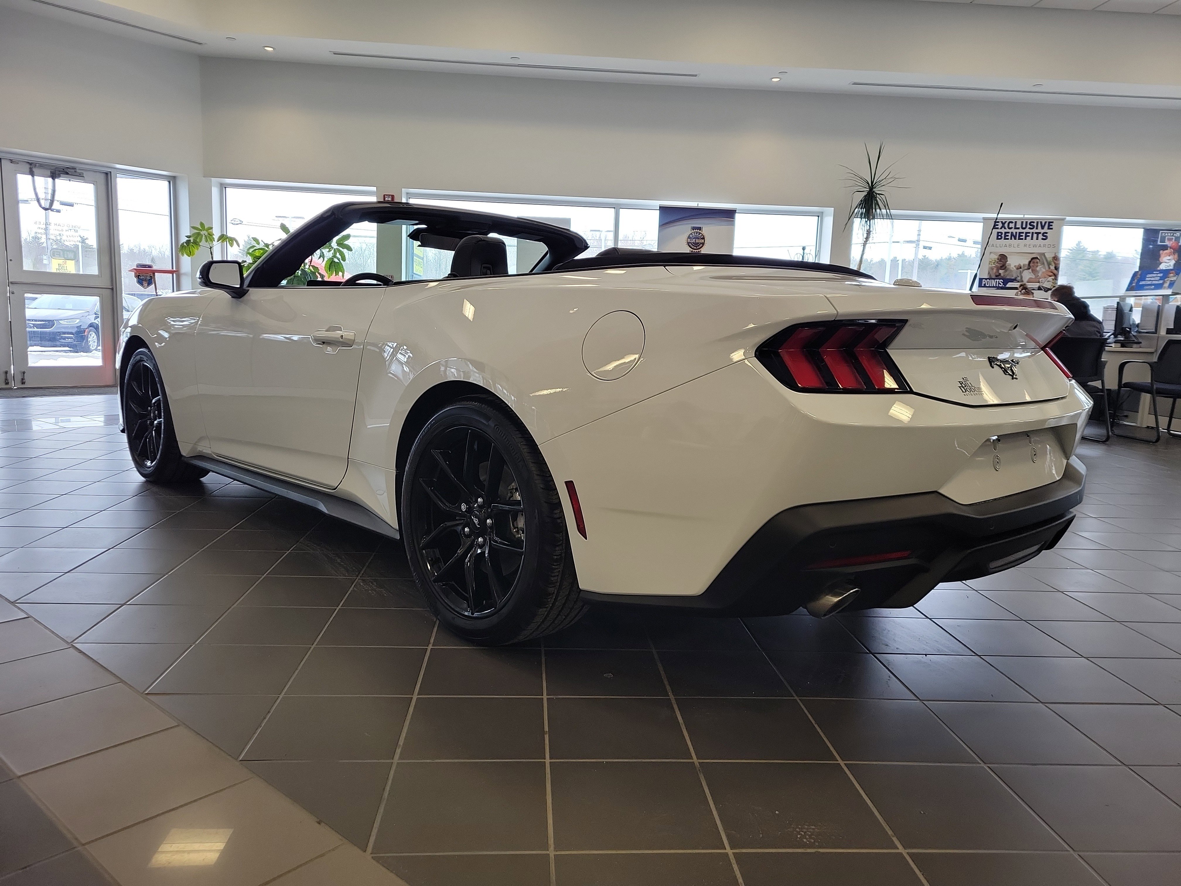 Used 2026 Ford Mustang Premium image 7