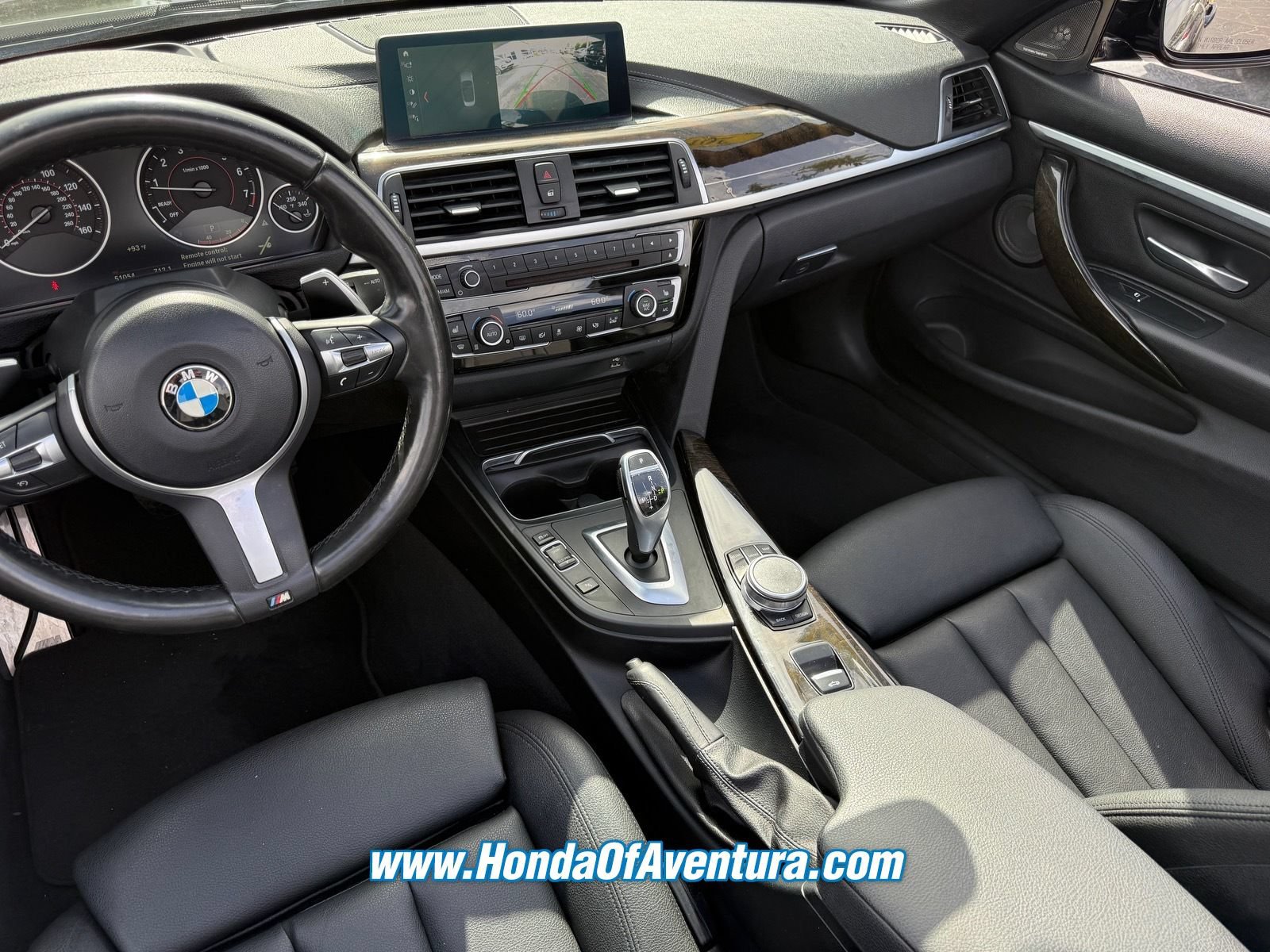 Used 2019 BMW 430i xDrive Convertible w/ M Sport Package AWD/4WD image 15