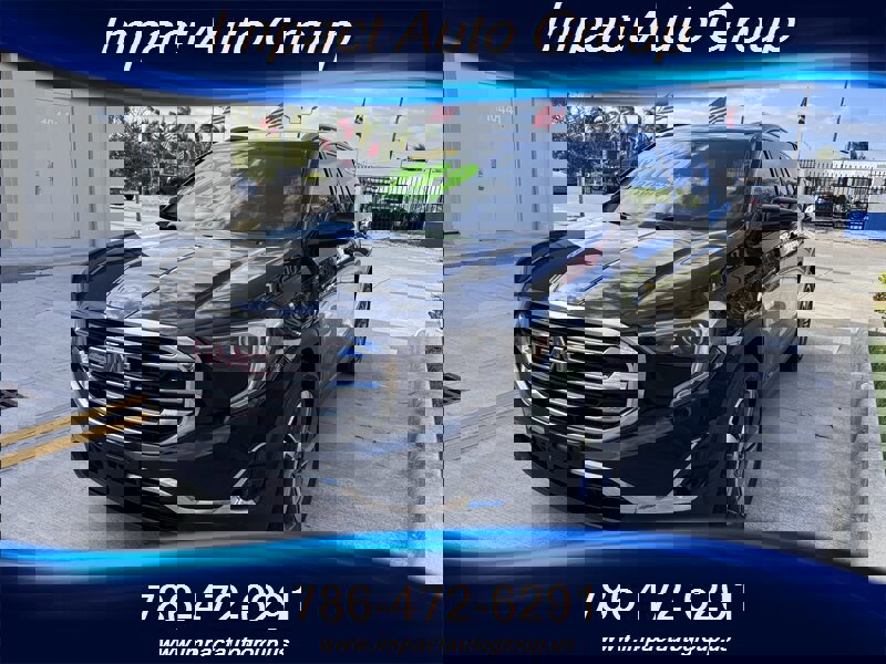 Used 2020 GMC Terrain SLT w/ Preferred Package