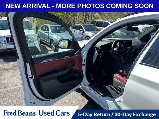 Used 2022 BMW X3 xDrive30i w/ M Sport Package 2 image 8