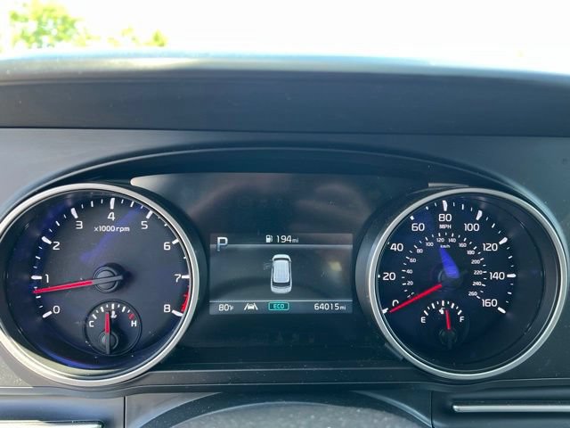 Certified 2022 Kia Carnival LX FWD image 12
