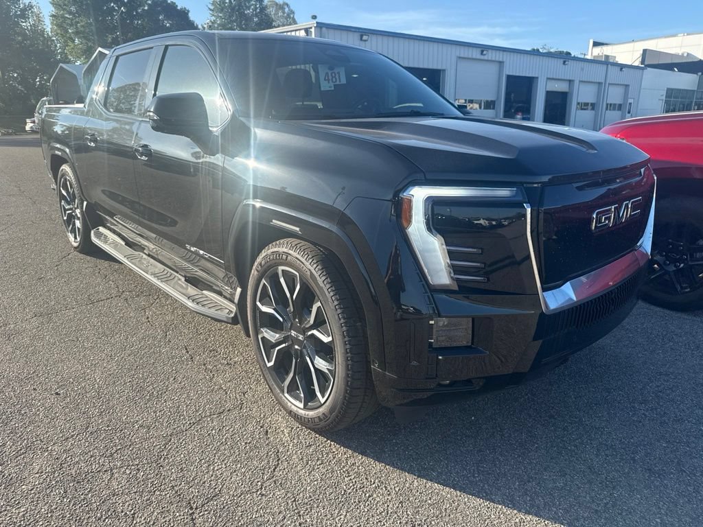 Used 2025 GMC Sierra EV Denali AWD/4WD image 7