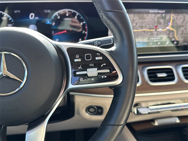 Certified 2022 Mercedes-Benz GLE 350 4MATIC w/ Premium Package image 15