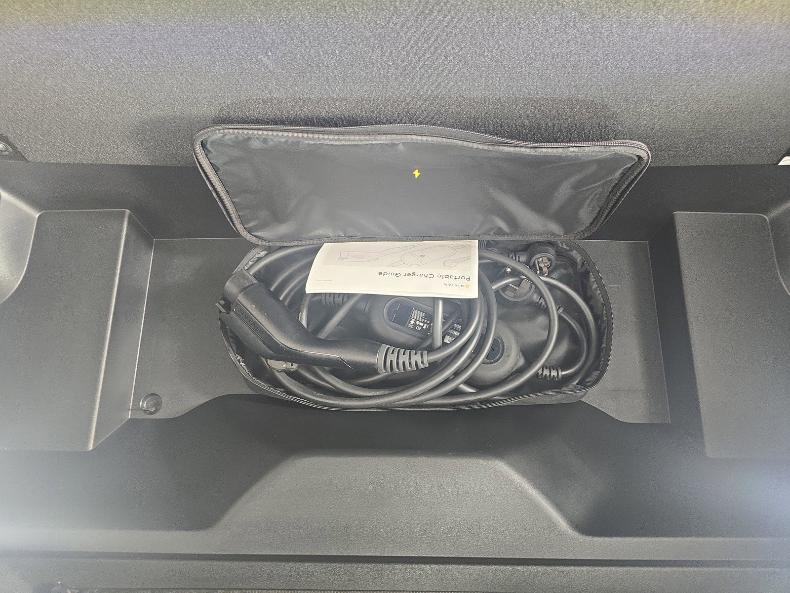 Used 2024 Rivian R1S Adventure AWD/4WD image 14