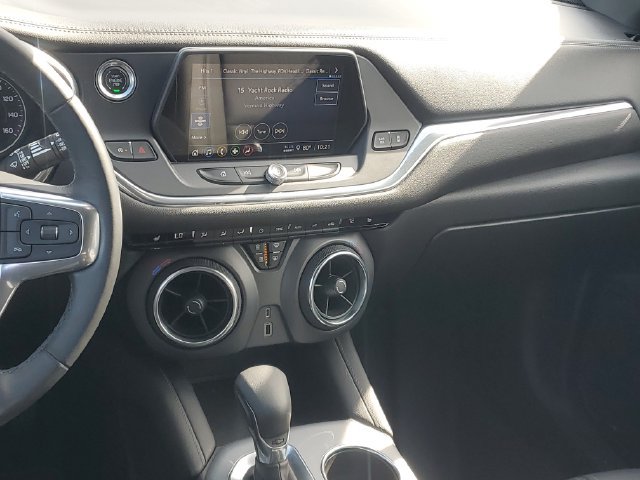 Certified 2021 Chevrolet Blazer LT AWD/4WD image 15