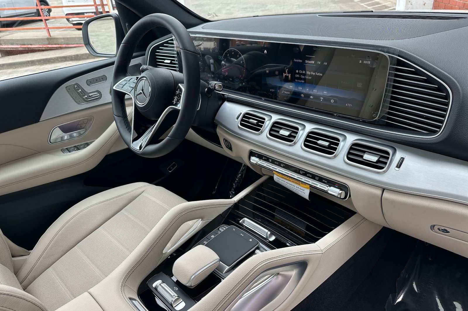 New 2026 Mercedes-Benz GLE 580 4MATIC image 16