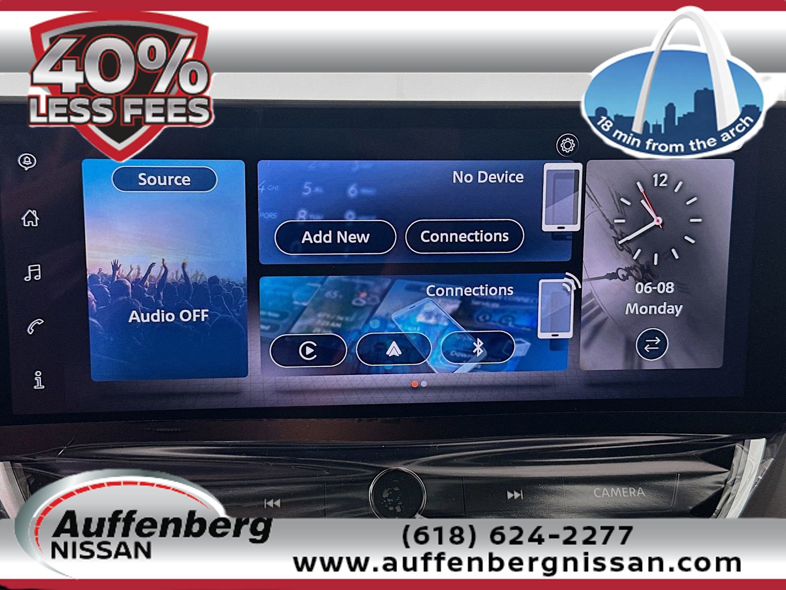 New 2026 Nissan Altima 2.5 SV w/ SV Special Edition Package FWD image 17