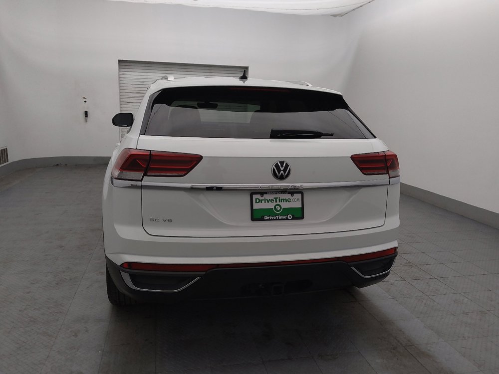 Used 2023 Volkswagen Atlas Cross Sport SE image 6