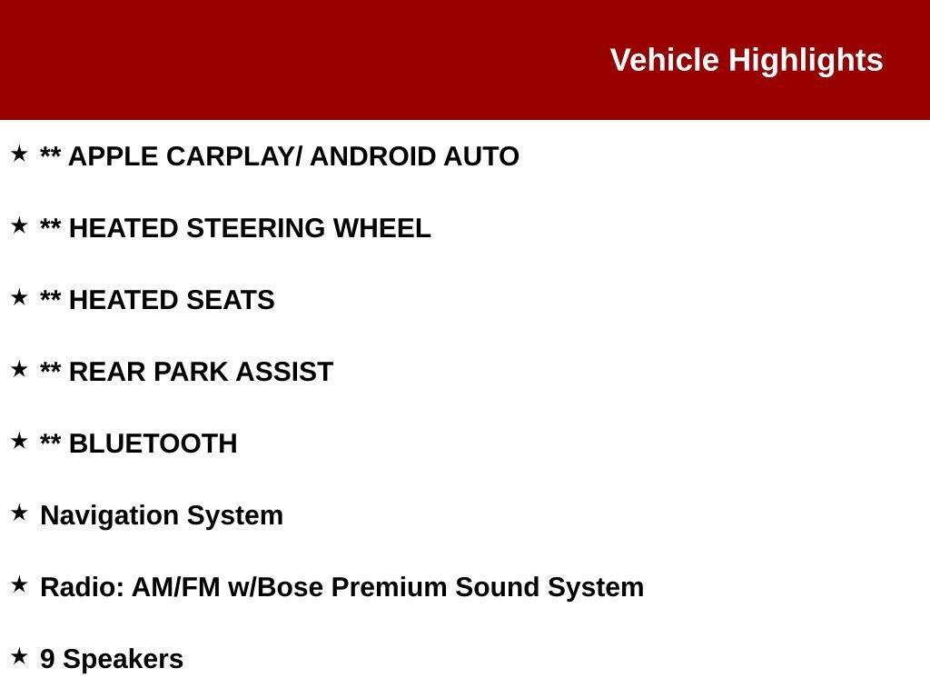 Used 2024 Nissan Altima 2.5 SL image 5