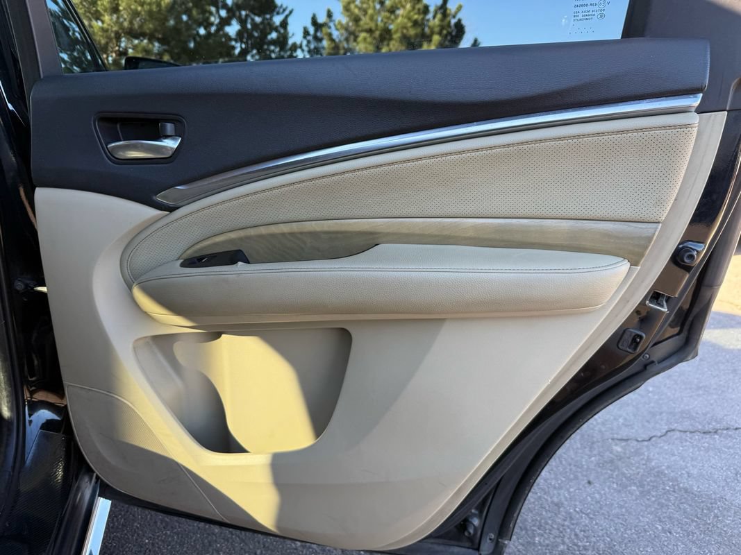 Used 2019 Acura MDX w/ Technology Package AWD/4WD image 21