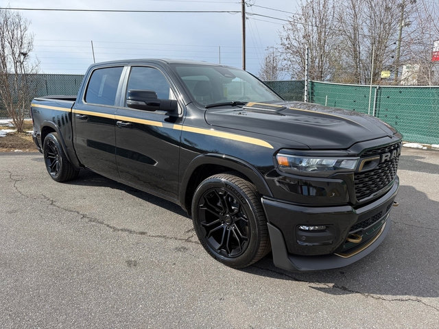 New 2026 RAM 1500 Big Horn image 5