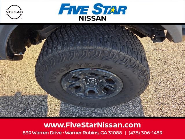 Used 2023 Ford Bronco Wildtrak image 14