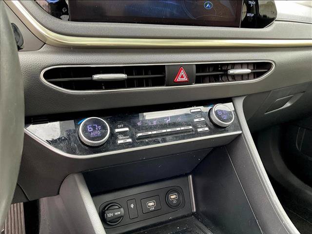 Used 2023 Hyundai Sonata SEL w/ Convenience Package FWD image 20