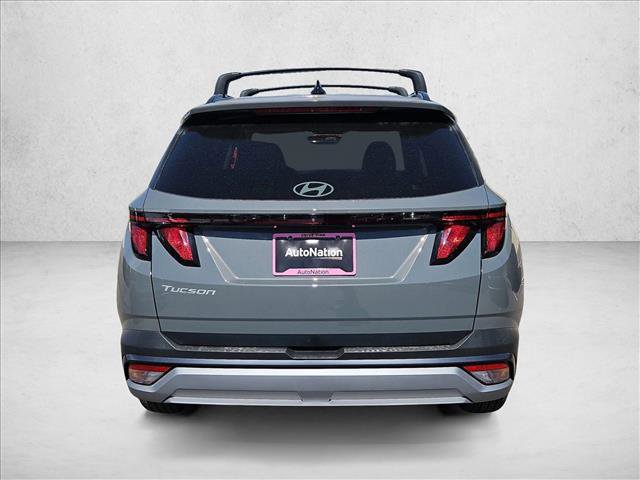 New 2026 Hyundai Tucson SEL image 8
