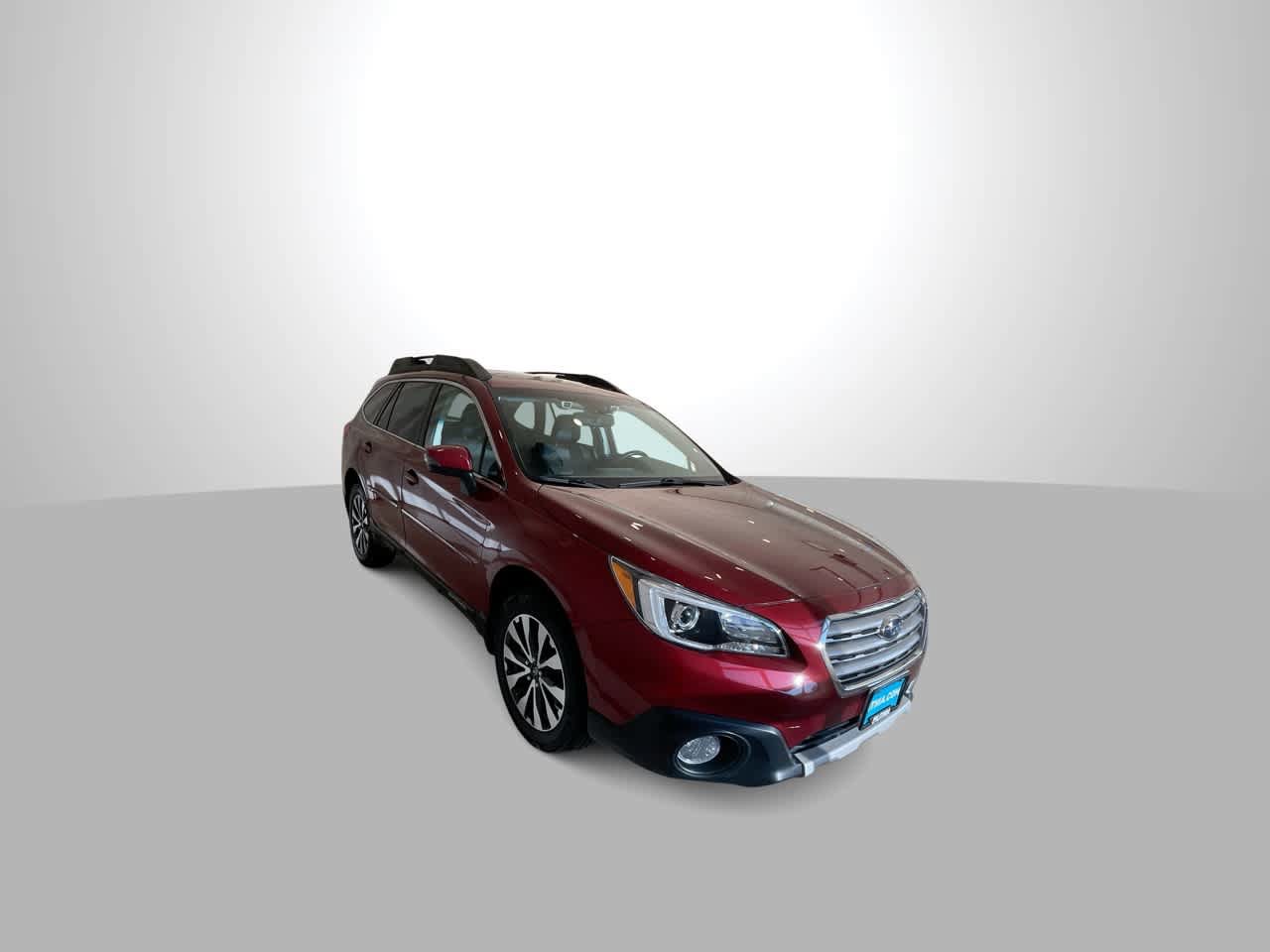 Used 2015 Subaru Outback 3.6R Limited AWD/4WD image 2