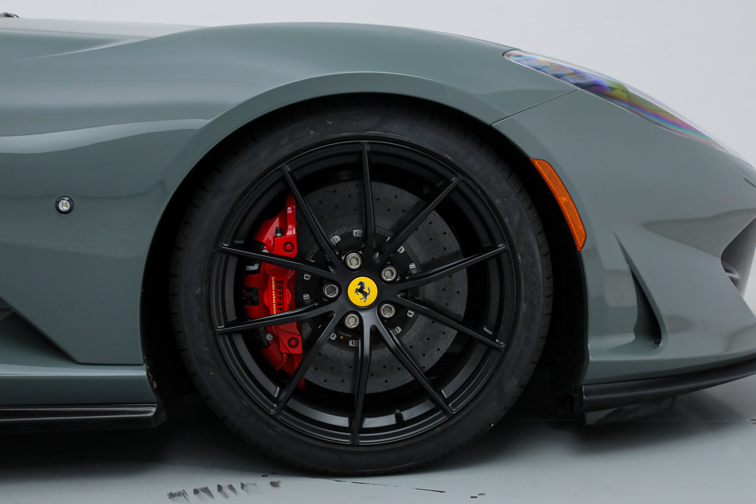 Certified 2022 Ferrari 812 GTS RWD image 42