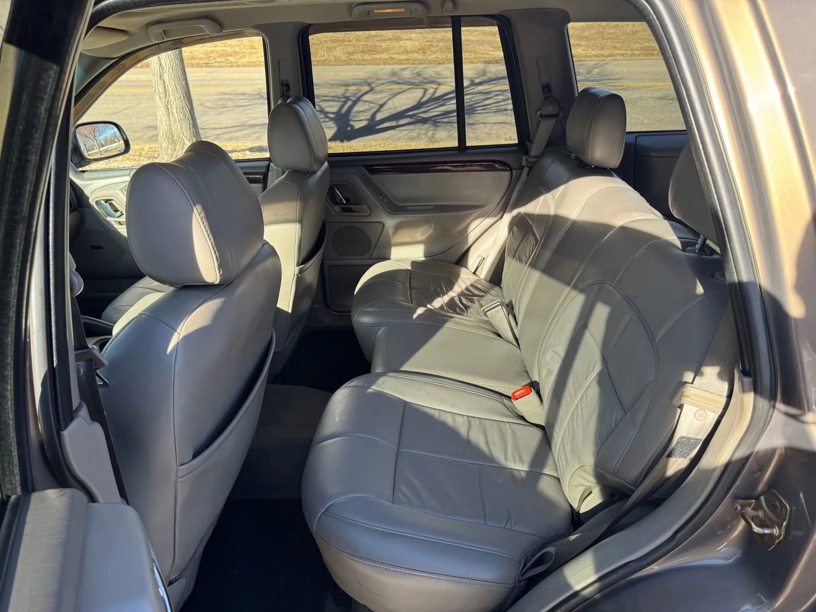 Used 2001 Jeep Grand Cherokee Limited image 11