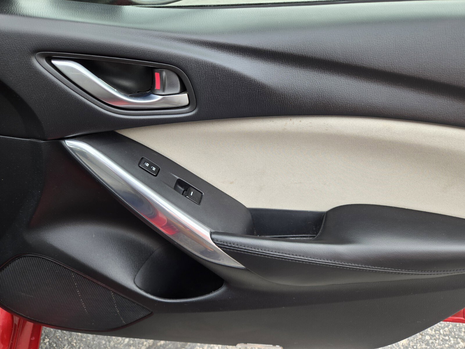 Used 2015 MAZDA MAZDA6 Sport image 16