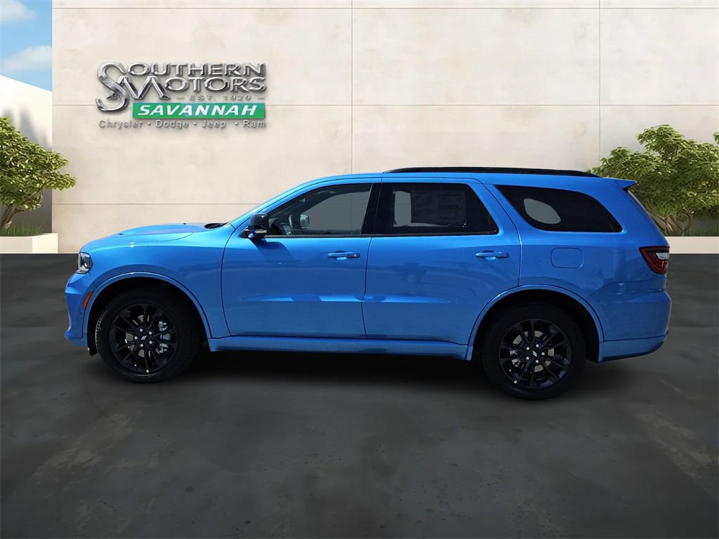 New 2026 Dodge Durango GT image 2