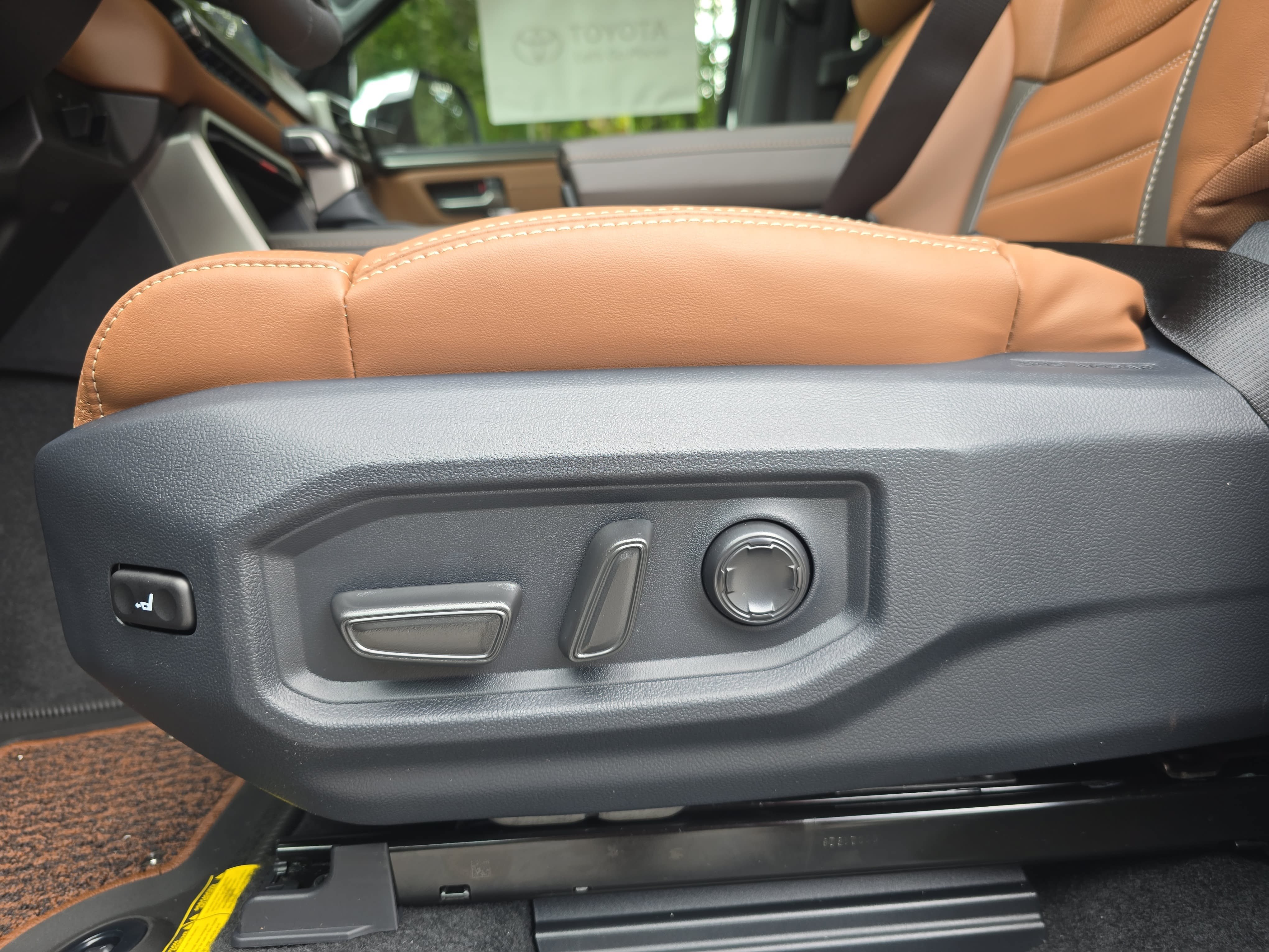 New 2026 Toyota Sequoia 1794 Edition AWD/4WD image 27